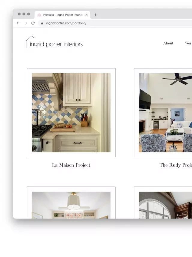   7 Tips for Creating an Exceptional Interior Design Portfolio