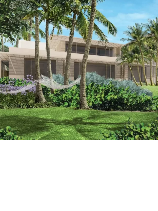   Billionaire Griffin Unveils Plans for Stunning Beachfront Mansion in Palm Beach