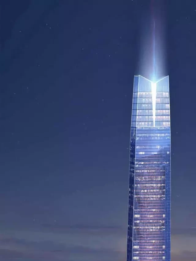   Oklahoma City's Ambitious Plan to Build the Tallest Skyscraper in the U.S.