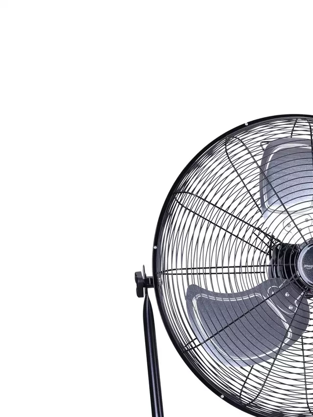   Commercial Electric Fans: A Comprehensive Guide to Choosing the Right One (2023)