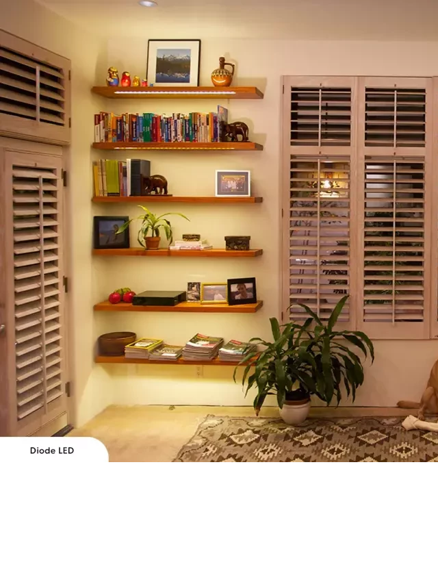   Maximize Your Space with Creative High Shelf Ideas