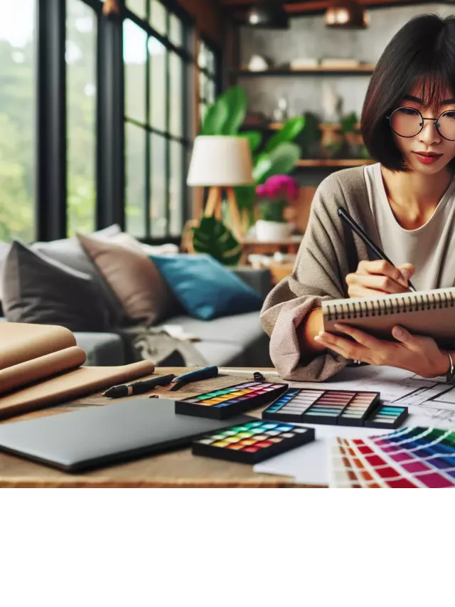   Top Paths to Becoming an Interior Designer Without a Degree: Your Guide to a Flourishing Career