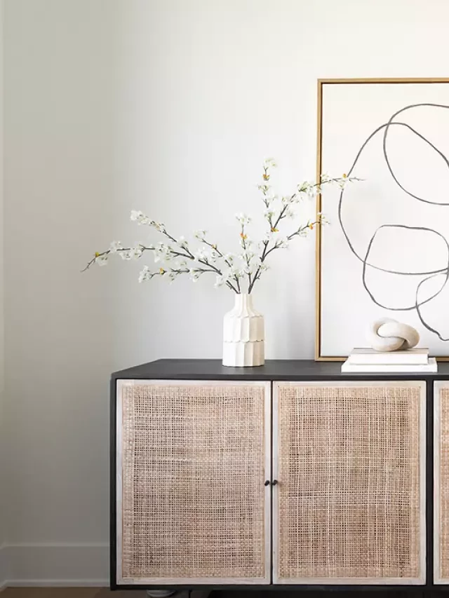   23 Best Rattan Sideboards to Transform Your Space