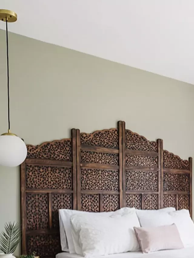   47+ Unique Room Divider Headboard Ideas: Elevate Your Bedroom Design