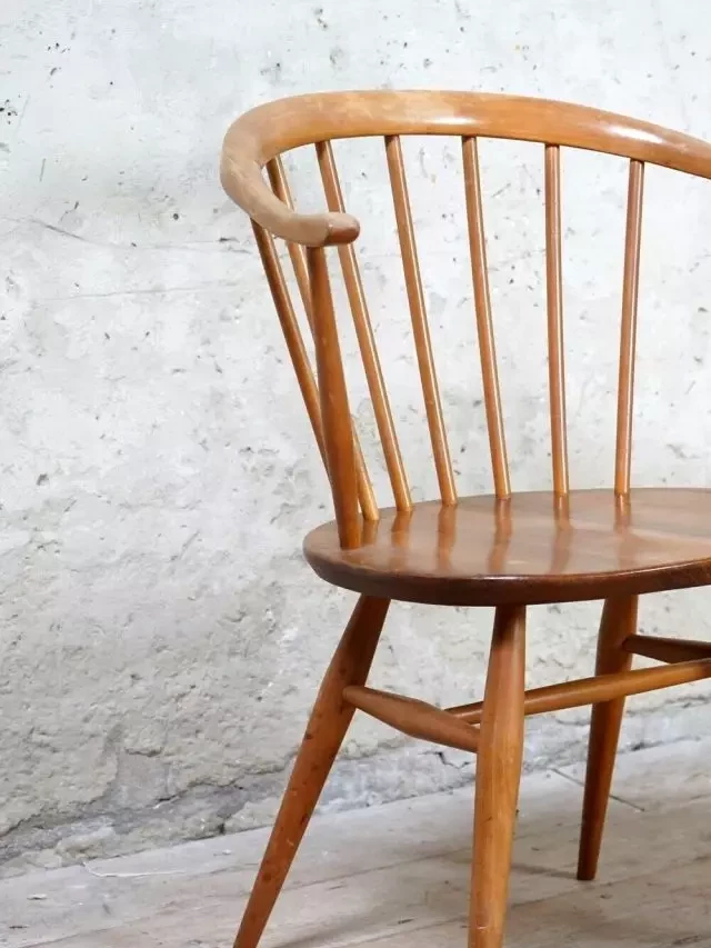   5 Tips on How to Spot an Authentic Ercol Chair