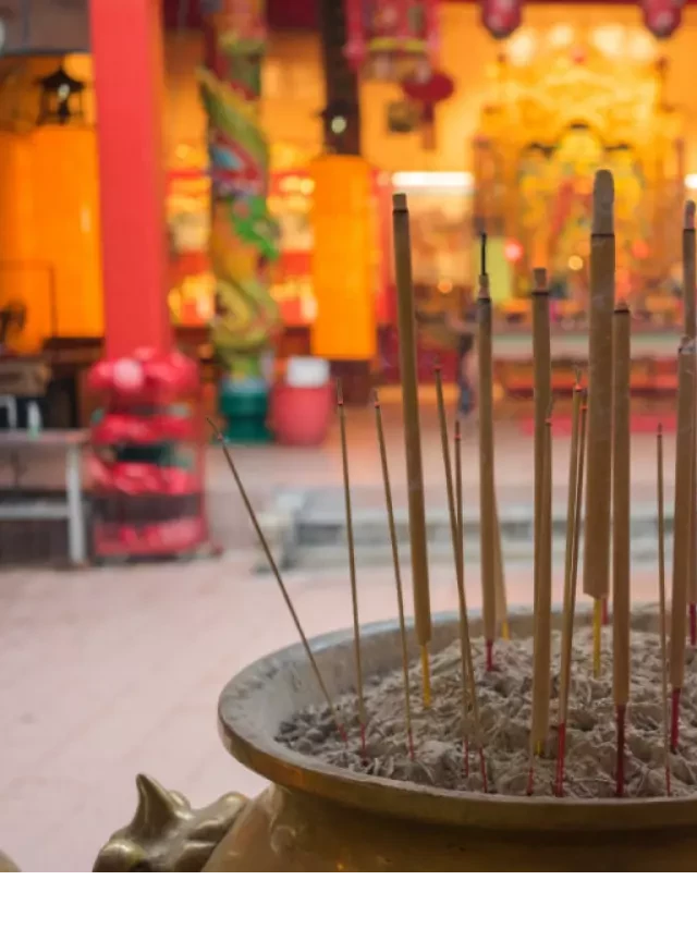   Incense Burners and Feng Shui: Elevating Energy Flow in Your Home