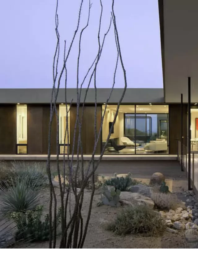   The Best Residential Architects in Arizona: A Showcase of Unique Designs