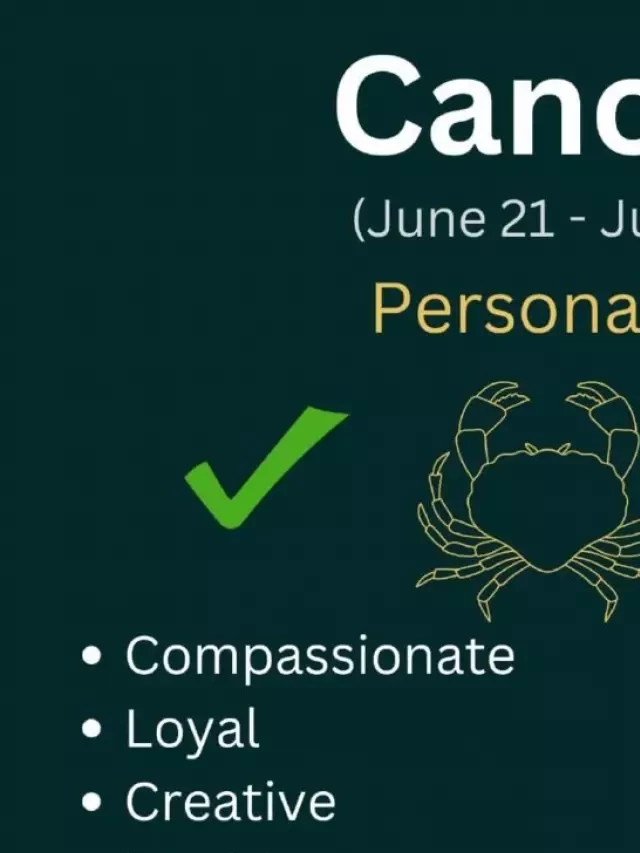   Your July Birthday Personality: Discover the Unique Traits