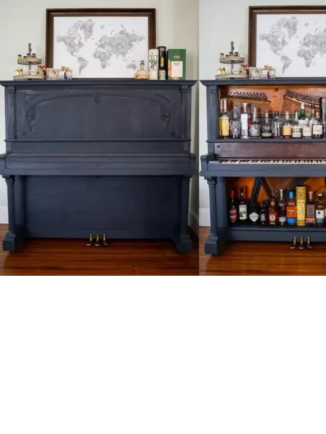   32 Best Home Bar Ideas That Will Impress Your Guests