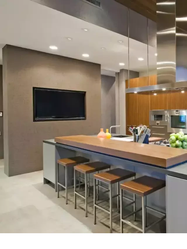   33 Modern Kitchen Islands (Design Ideas)