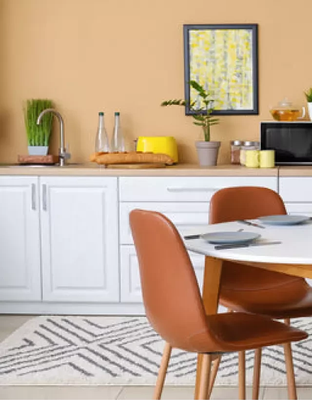   7 Colors That Will Transform Your White Dining Table Set