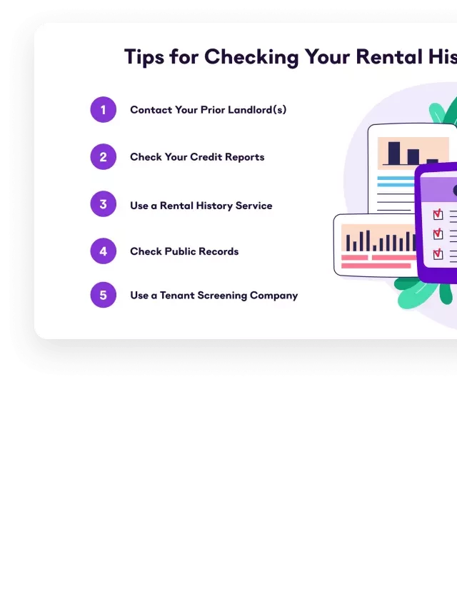   How to Check Your Rental History Report: A Comprehensive Guide