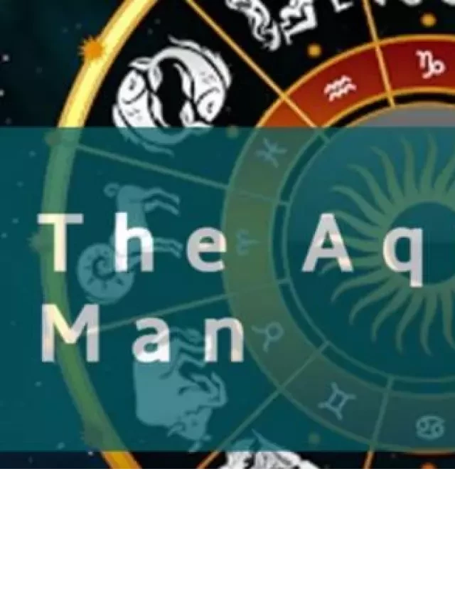   The Aquarius Man: Unraveling His Personality Traits, Love, and Sexuality