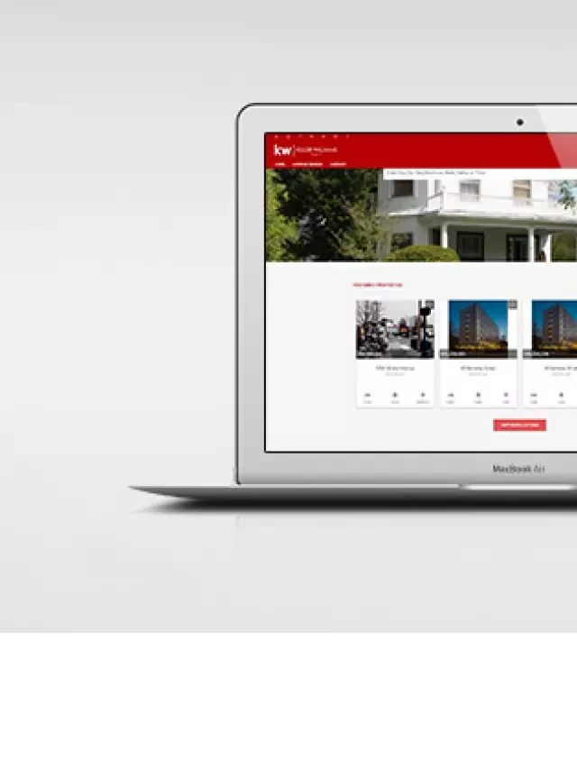   The Exciting New Keller Williams Websites: Everything You Need to Know