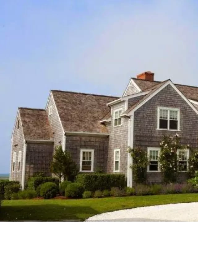   13 Best Nantucket Style Home Plans