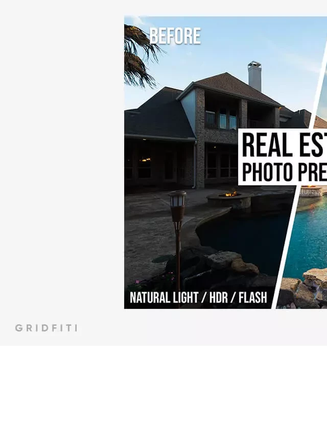   Elevate Your Real Estate Photography with These 15 Lightroom Presets