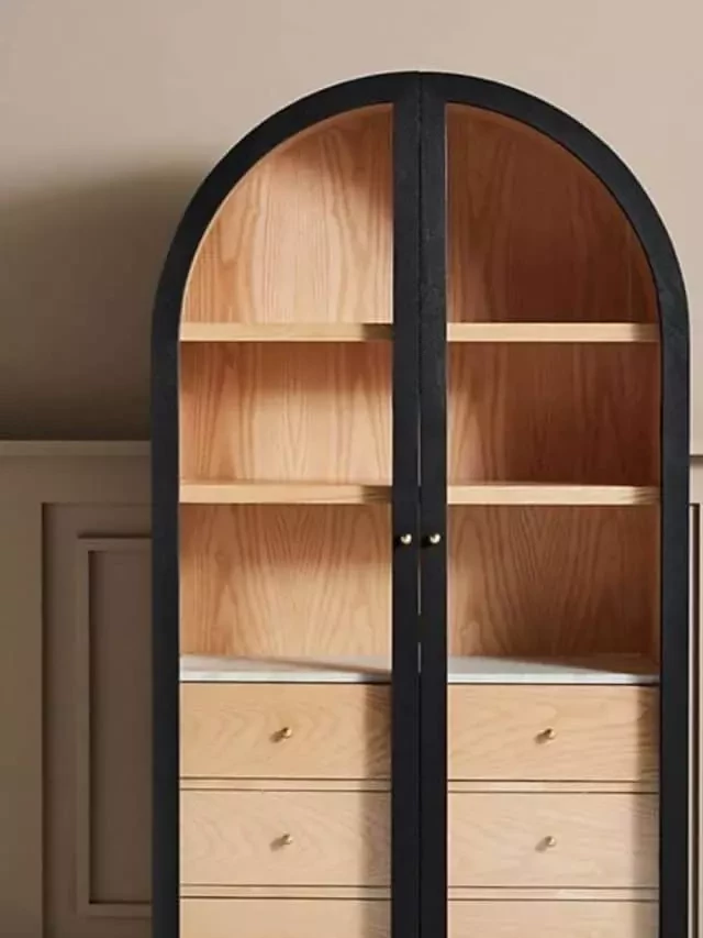   20 Stylish Arched Cabinets for 2023: Elevate Your Home Décor