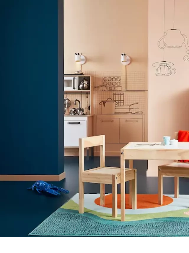   21 Amazing IKEA Products for Kids: Making Family Life Easier and More Stylish