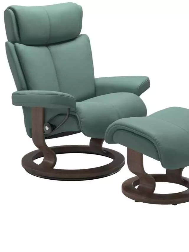   Discover the Ultimate Comfort with the Stressless® Collection