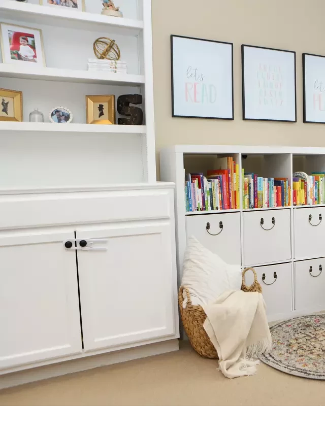   Creating an Adorable Playroom Living Room Combo: How to Make it Perfect