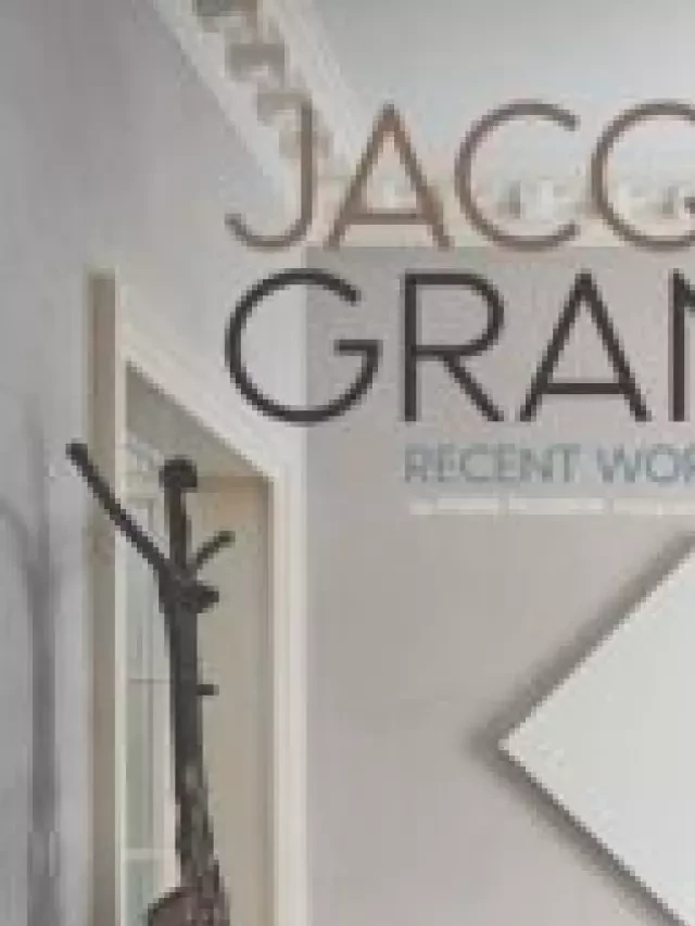   An Interiors Odyssey: The Timeless Design of Jacques Grange