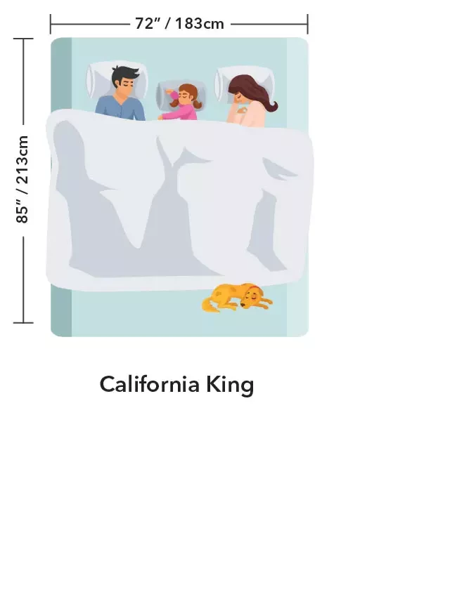   A Comprehensive Guide to Bed Sizes and Dimensions