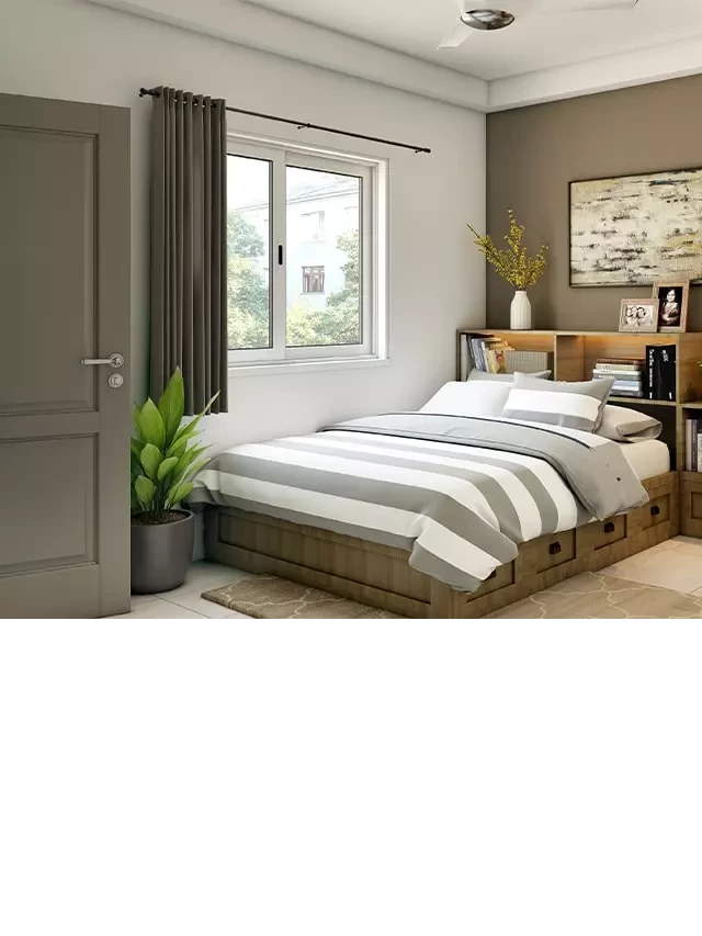   Corner Bed Design Ideas: Maximizing Space and Style in Your Home