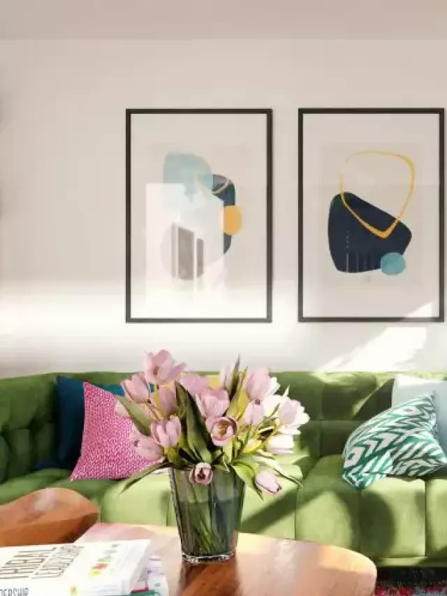   Discover the Vibrant World of Mid Century Modern Color Palettes