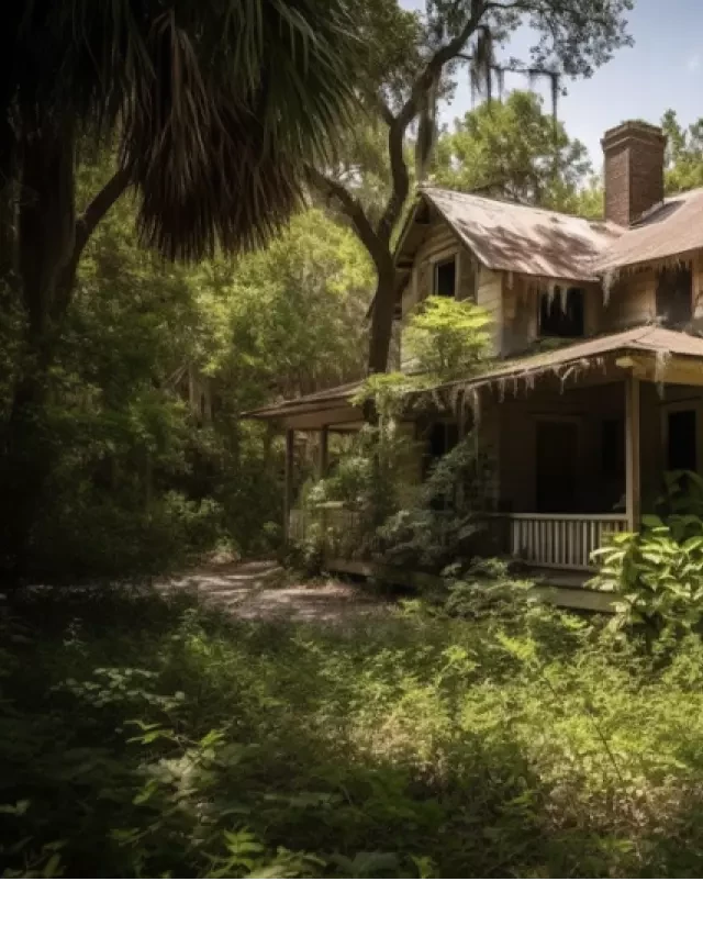   Find &amp; Buy An Abandoned House: A Guide to Your Dream Home