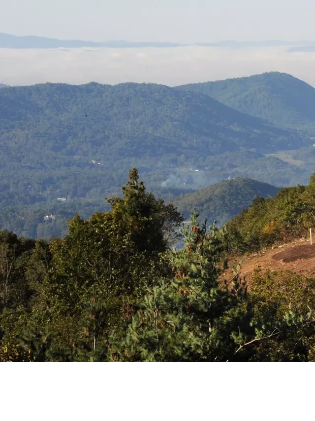   Former Tiger Woods Golf Course Site Listed for $19 Million near Asheville