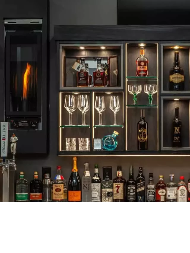   How to Organize Your Home Bar: The Ultimate Guide