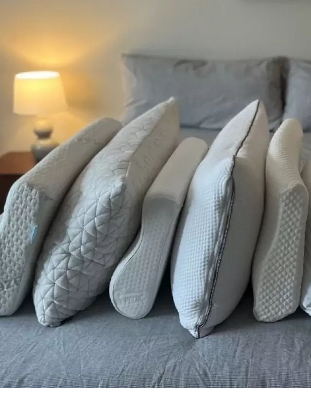   I Slept On 2023’s Best Pillows: A Journey to Find the Perfect Pillow