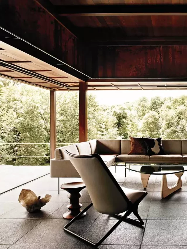   A Guide to Designing Your Mid-Century Modern Dream Home