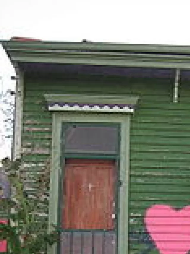   The Unique Charm of Shotgun Houses