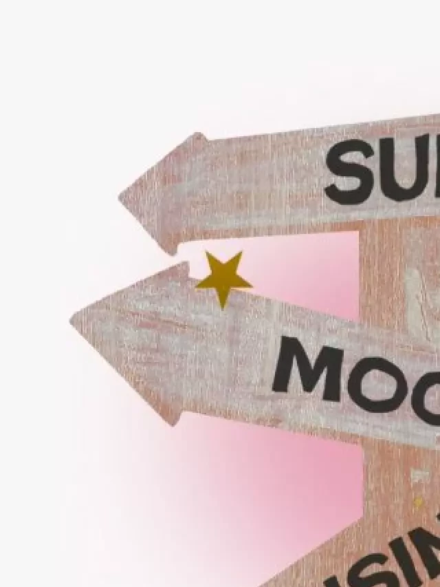   Unveiling the Secrets: Understanding Your Sun, Moon, and Rising Signs