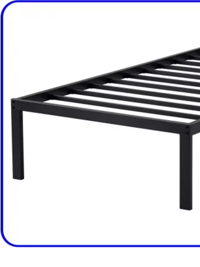   11 Best Twin XL Bed Frames: Finding the Perfect Fit for Your Needs