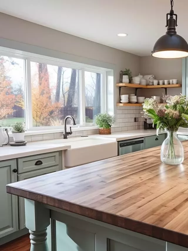   The Versatility and Charm of DIY Plywood Countertops