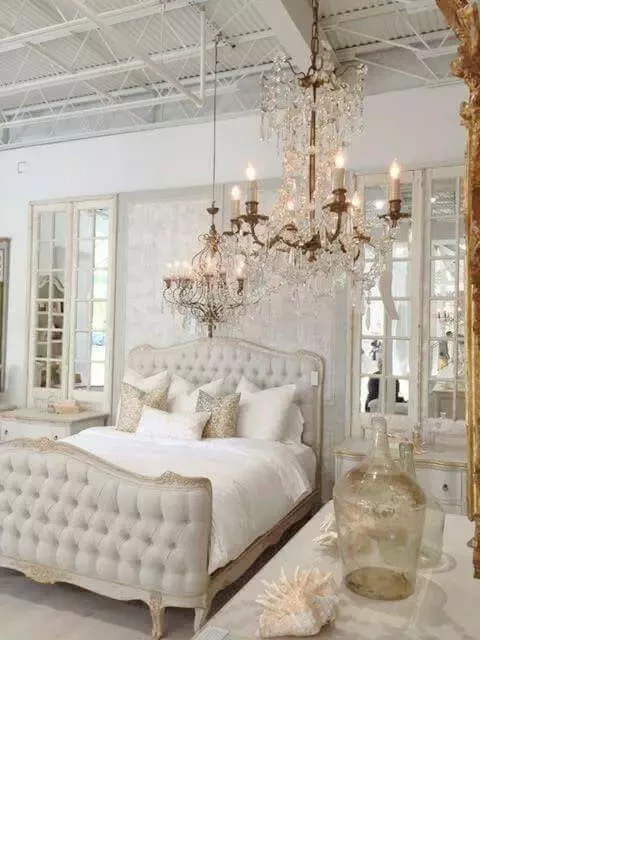   25+ Exquisitely Admirable Modern French Bedroom Ideas To Transform Your Space