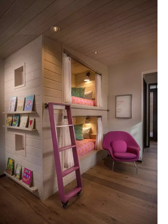   38 Great Double Decker Bed Ideas You And Your Kids Will Love