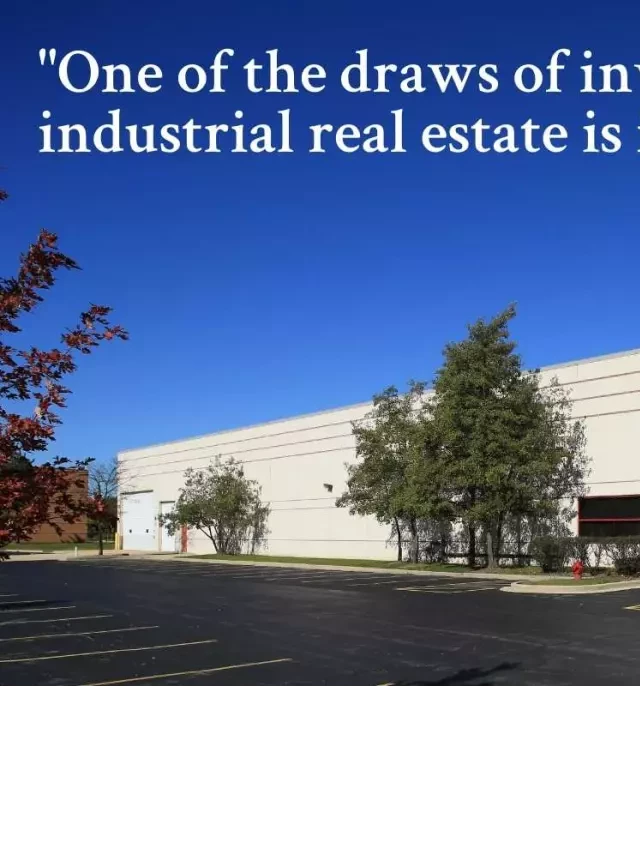   An Insider’s Guide to Industrial Real Estate: Unveiling the Secrets of Success