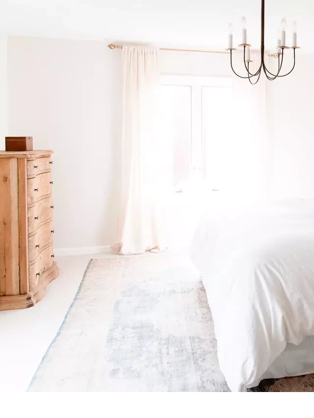   Bedroom Rug Size and Placement: A Comprehensive Guide