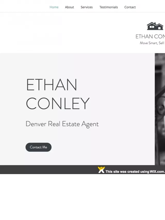   Create a Professional Real Estate Website with Wix