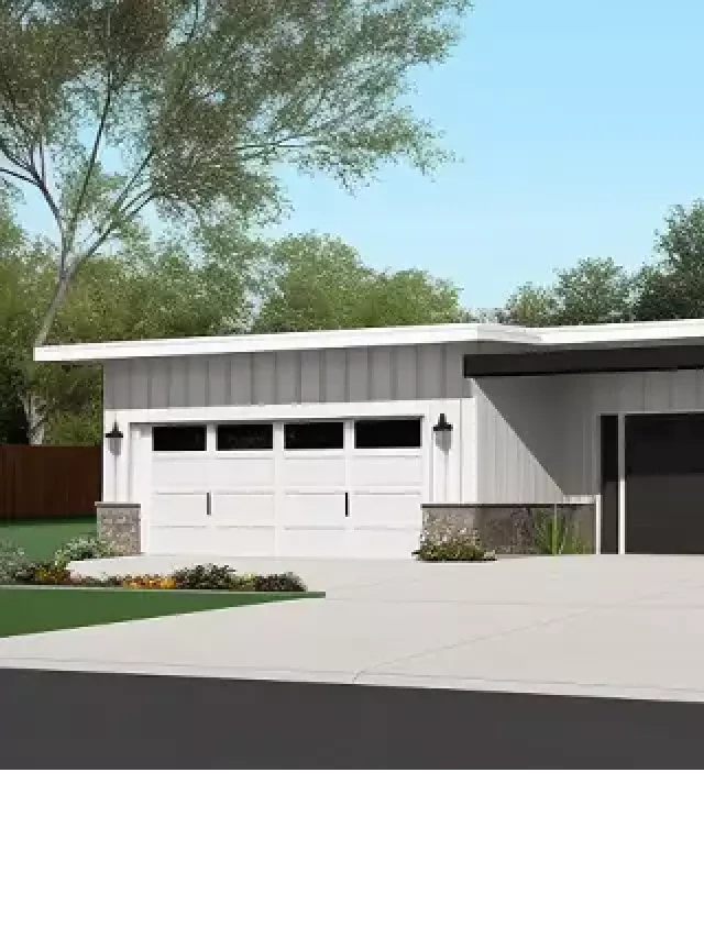   Adding a Garage to Your Ranch-Style House: Ideas and Tips