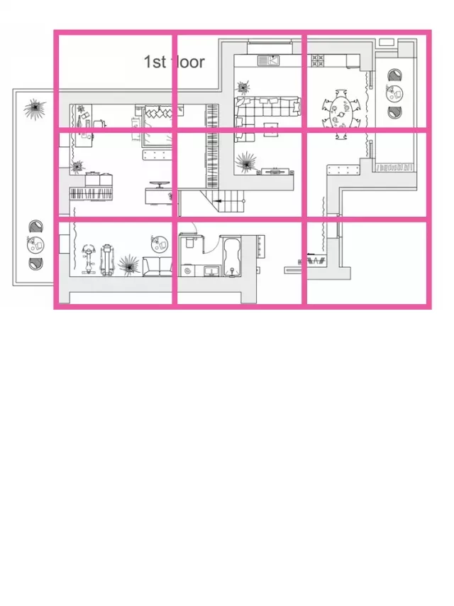   How to Master Feng Shui with Diagramming Your Two-Story Home