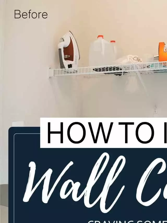   How to Install Laundry Room Cabinets: A Step-by-Step Guide