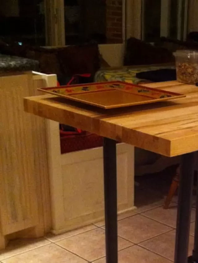   DIY Butcher Block Tables: Create a Custom Piece for Your Kitchen