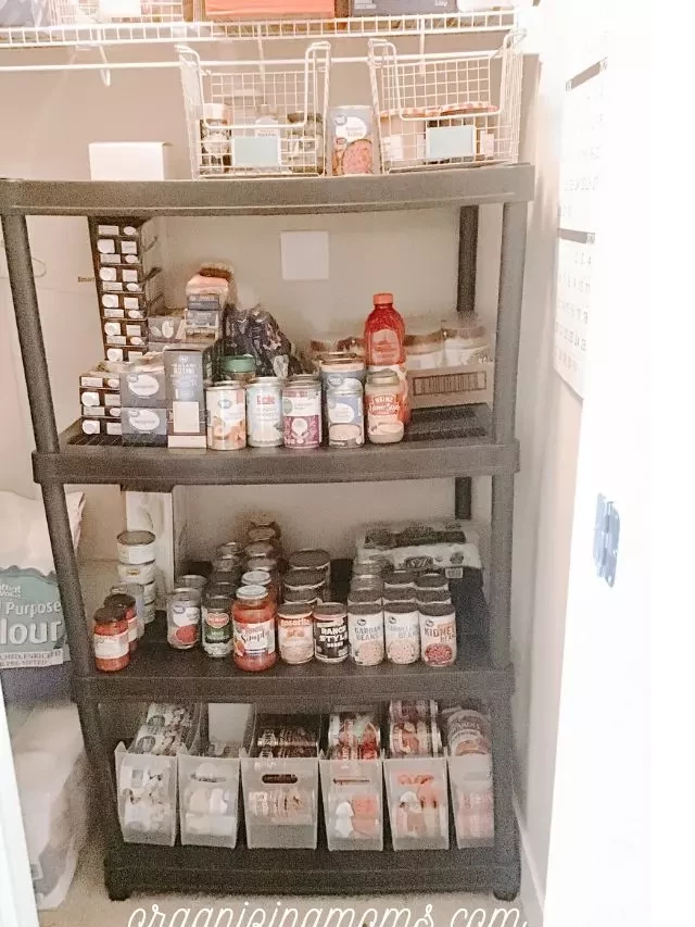   How to Create a Functional Pantry Under Your Stairs