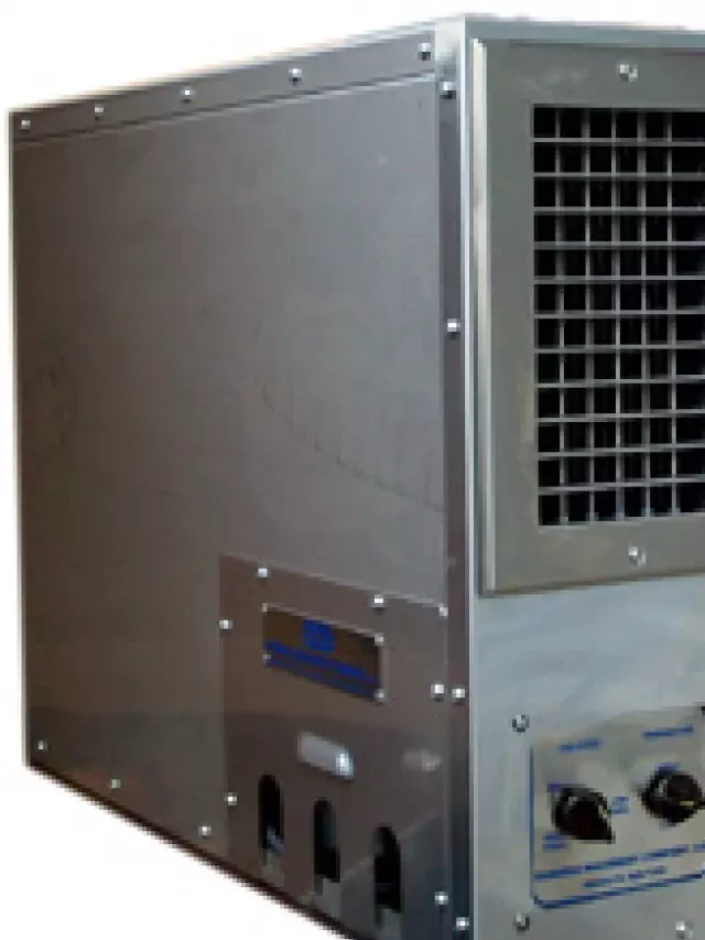   Industrial Air Conditioners: Keeping Cool in Harsh Environments