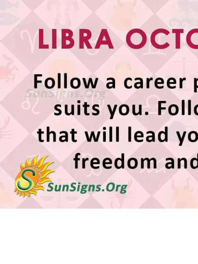   Strengthening Relationships: Libra October 2022 Monthly Horoscope Predictions