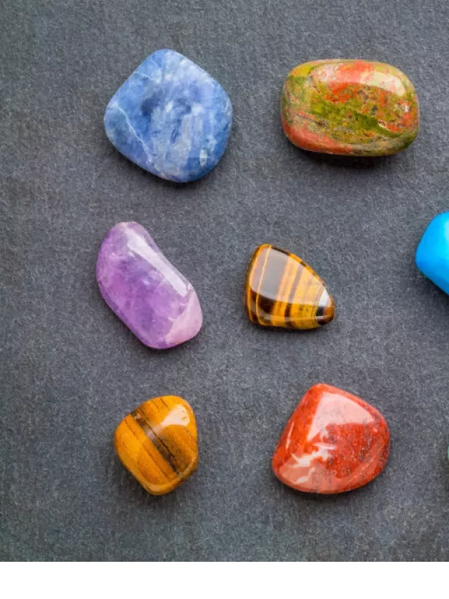   Lucky Stones for 2024: Embracing the Power of Nature